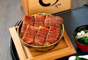 上うな丼 5,800円