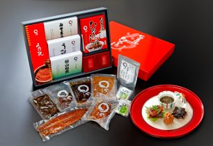 名古屋うなぎづくしギフト 13,500円