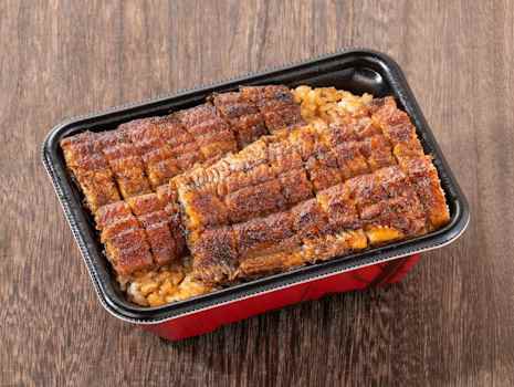上ひつまぶし弁当 4,550円
