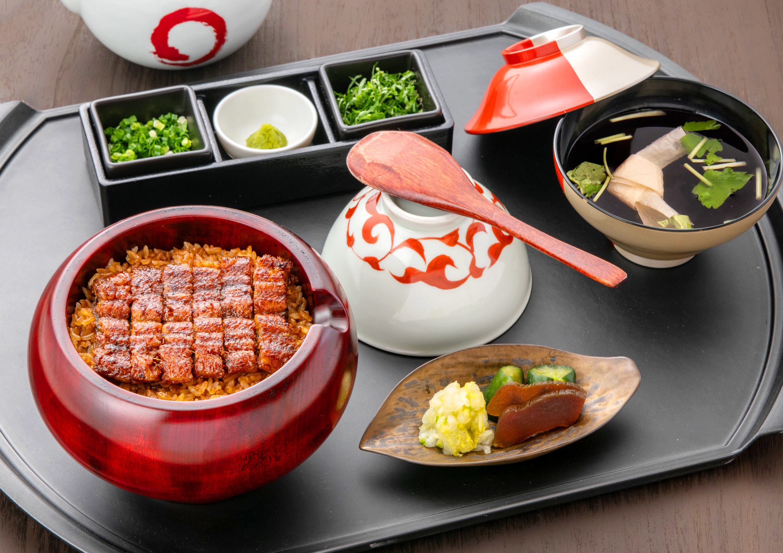 ミニひつまぶし 3,350円