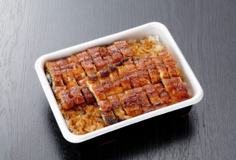 上ひつまぶし弁当 4,550円