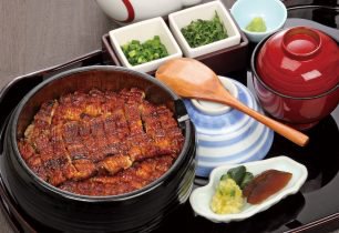 特上ひつまぶし 7,650円