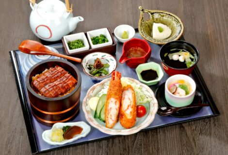 日進御膳 4,450円