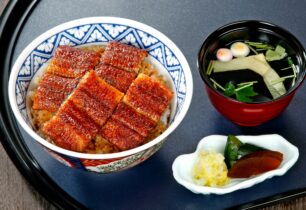 うな丼 4,350円