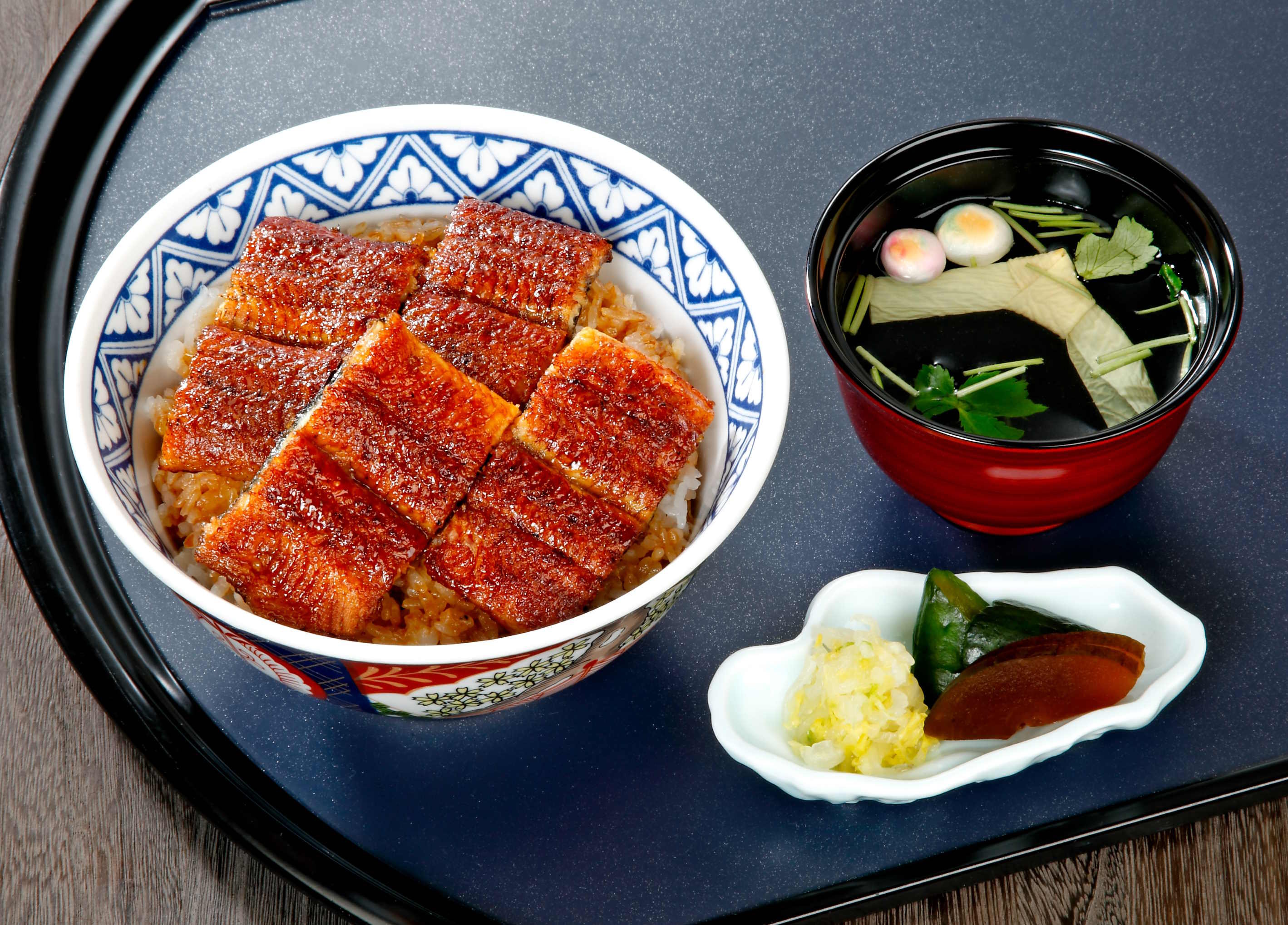 うな丼　4,350円