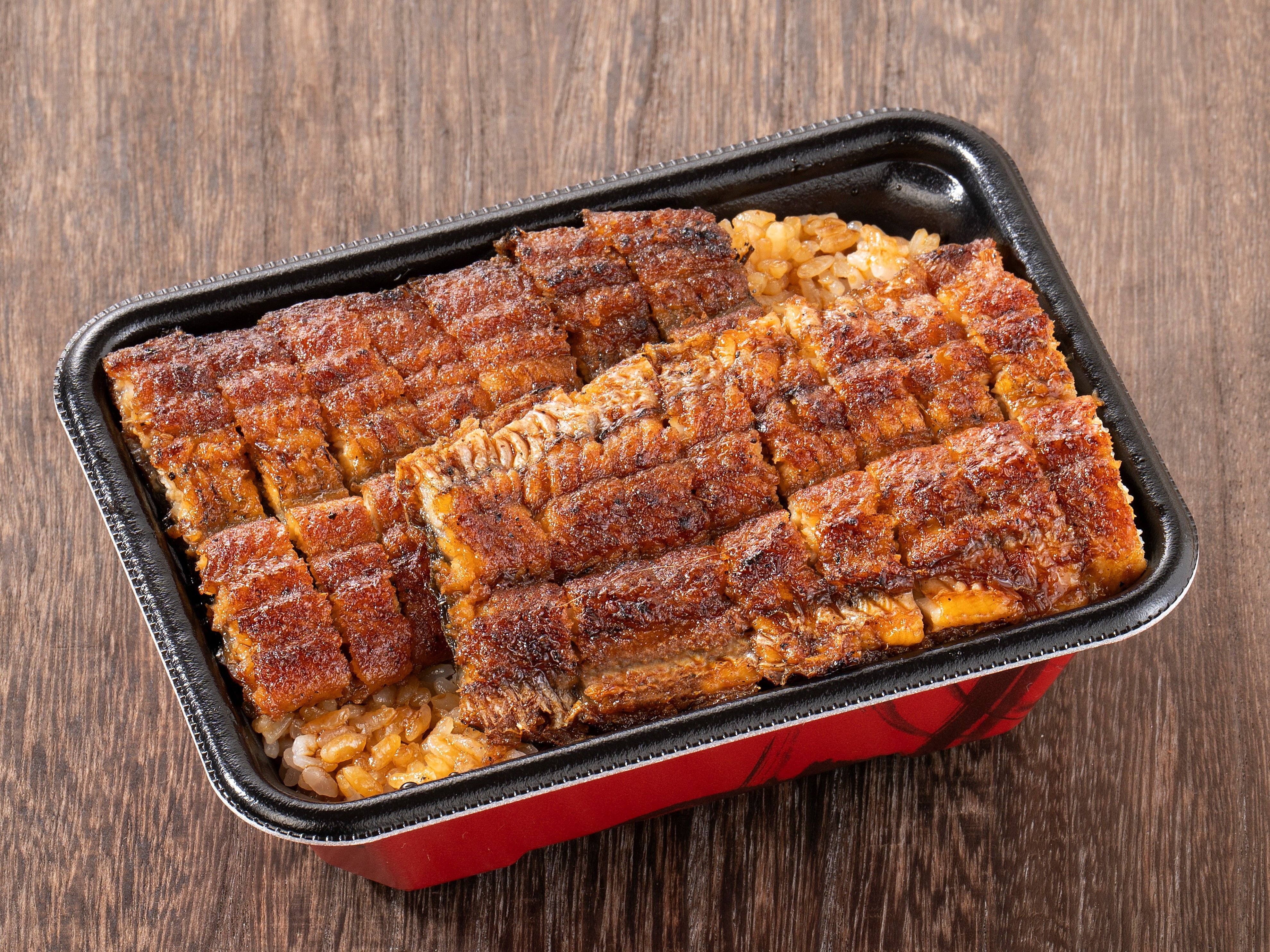 上ひつまぶし弁当 4,250円