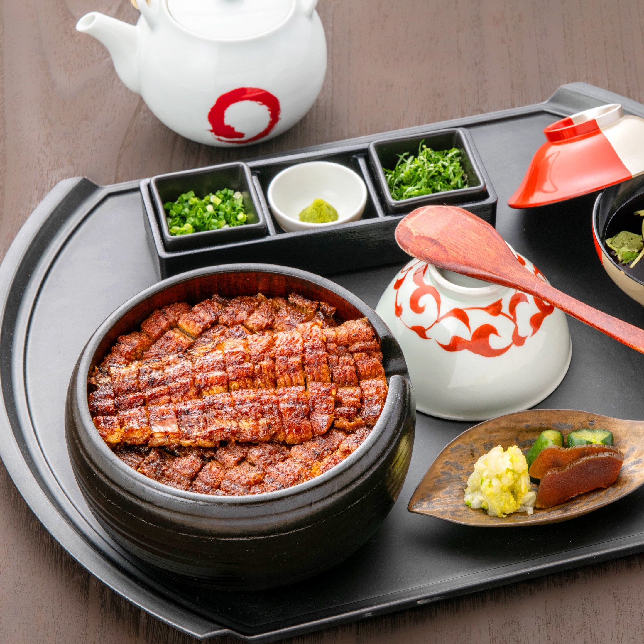 特上ひつまぶし　7,650円