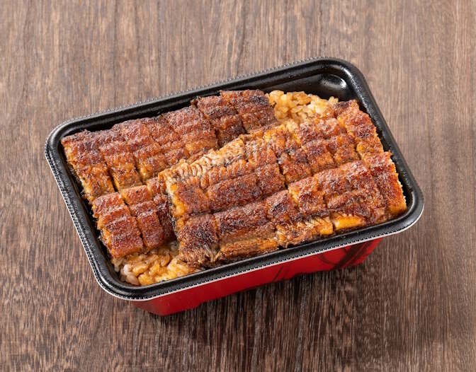 上ひつまぶし弁当　4,550円