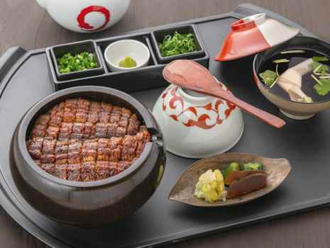 上ひつまぶし(吸物付) 5,250円