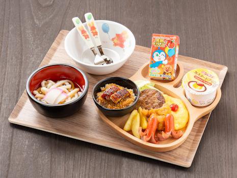 お子様セット 980円