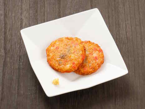 自家製 鰻のさつま揚げ 880円