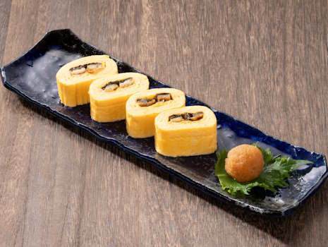 名物! 巻きたてうまき 1,580円