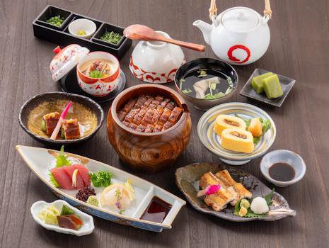 〈大阪限定〉 うなぎのぼり 9,200円