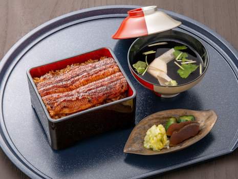 うな重【福】(吸物付) 3,650円