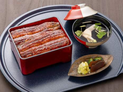 うな重【匠】(吸物付) 6,250円