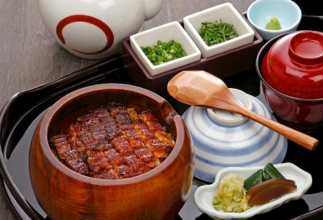 まるひつまぶし　4,550円