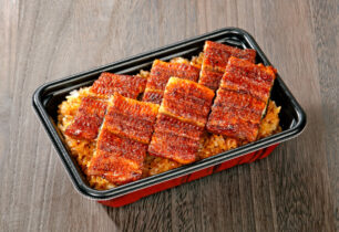 上うな丼弁当　5,350円