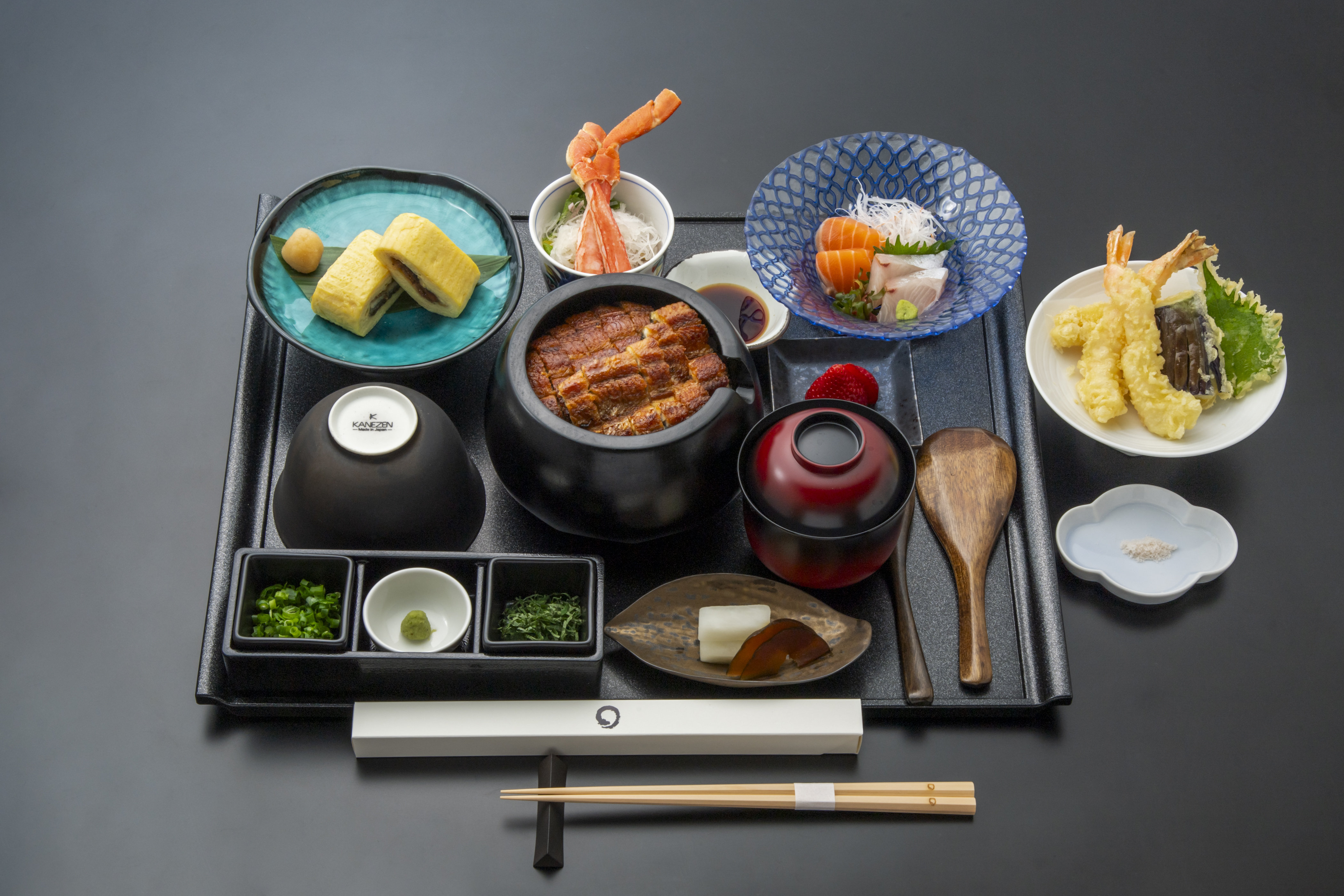 一期一会膳(お持ち帰り箸付き)