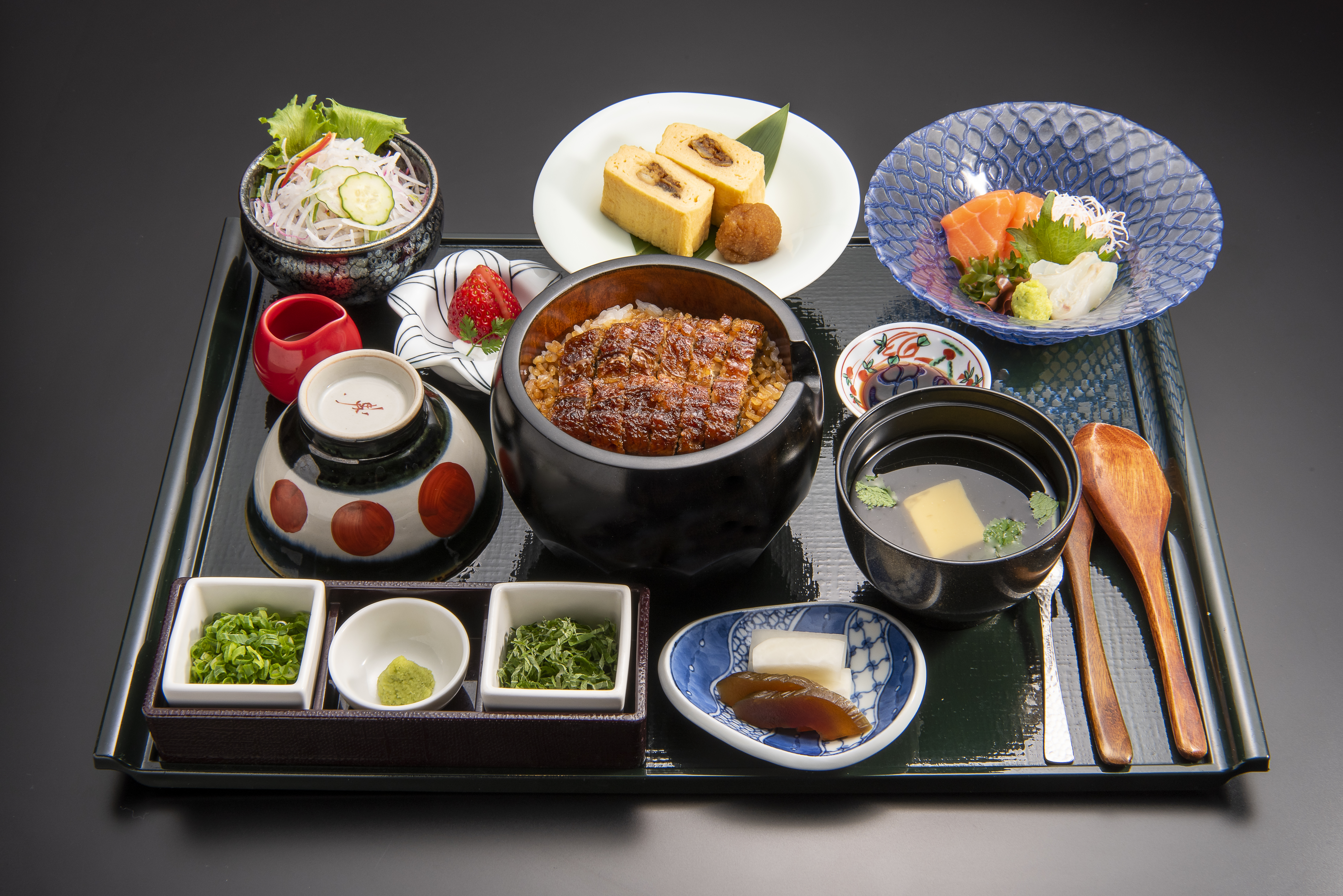 昼御膳「さかえ」